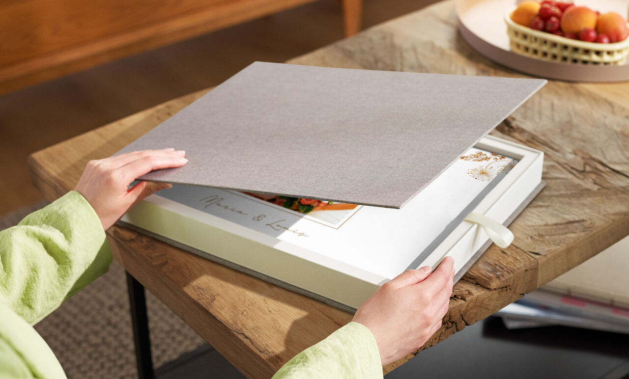 XXL Panorama Fotobok