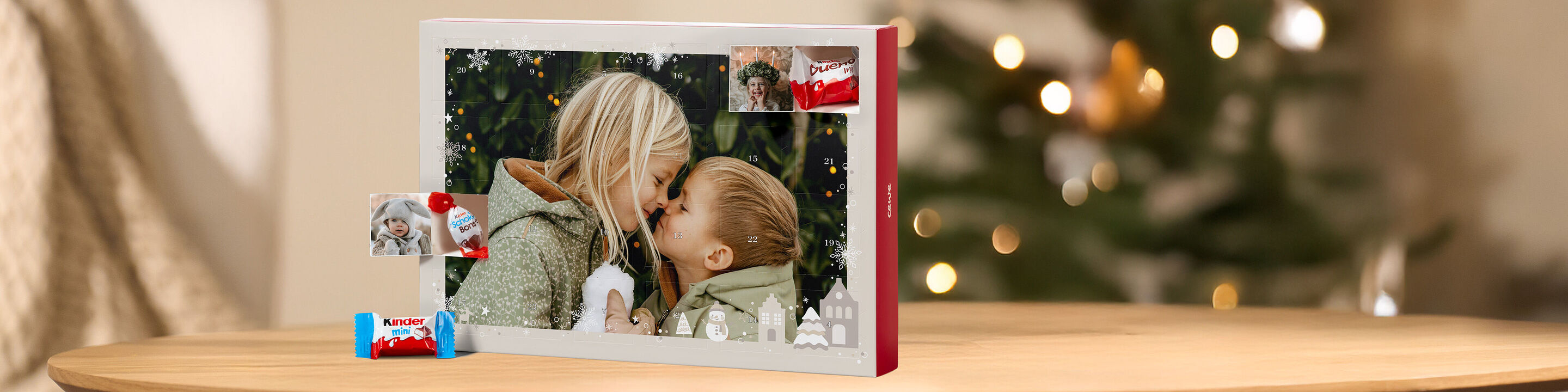 Adventskalender Slider